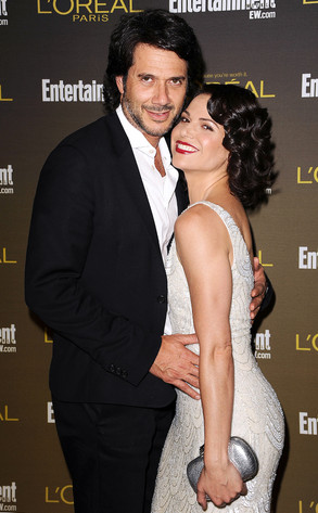 Lana Parrilla, Fred Di Blasio Lana Parrilla, Fred Di Blasio